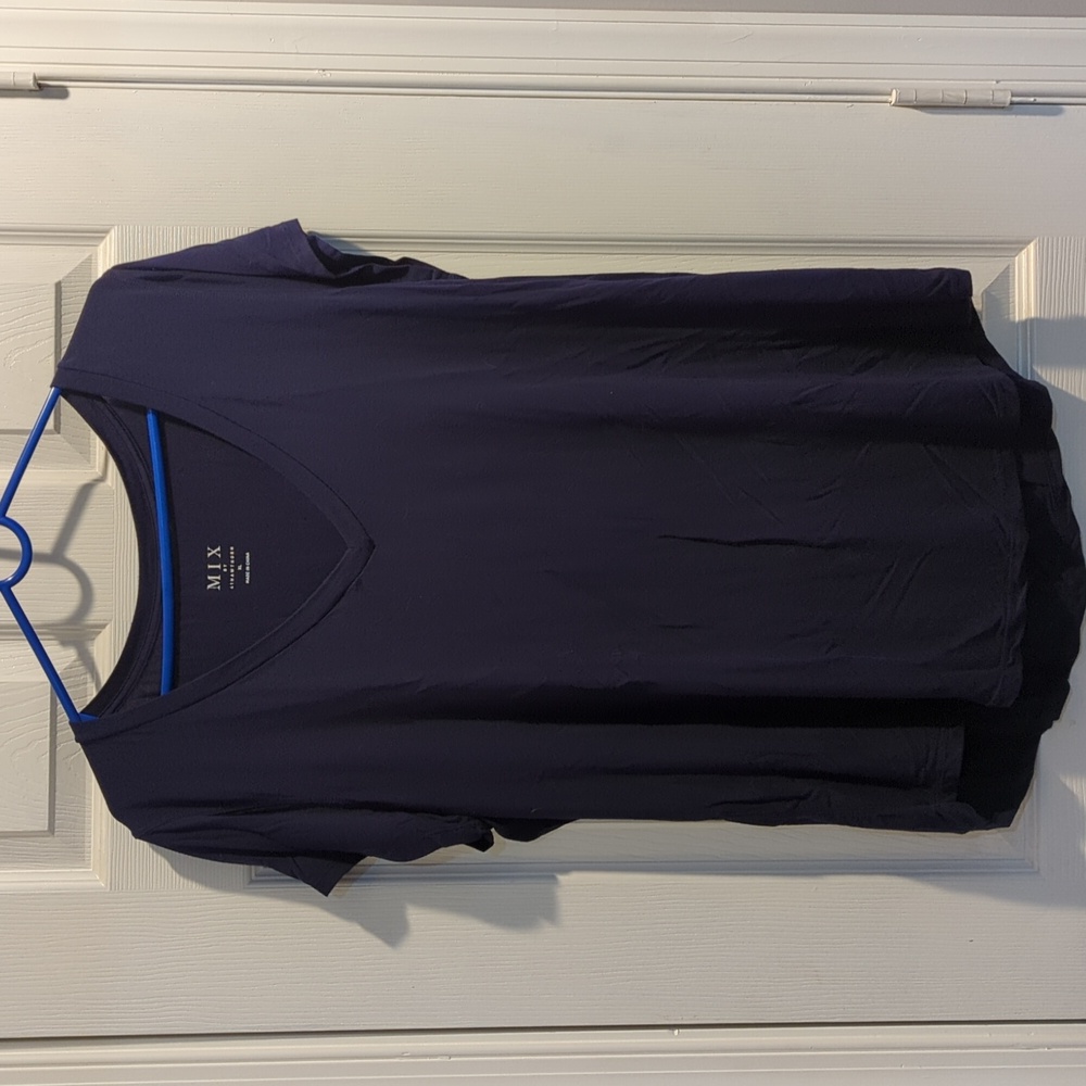 Navy Blue T-shirt